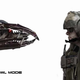 Illustration for article titled Terminator 4 Concept Art Shows Half Breed Robo Killers